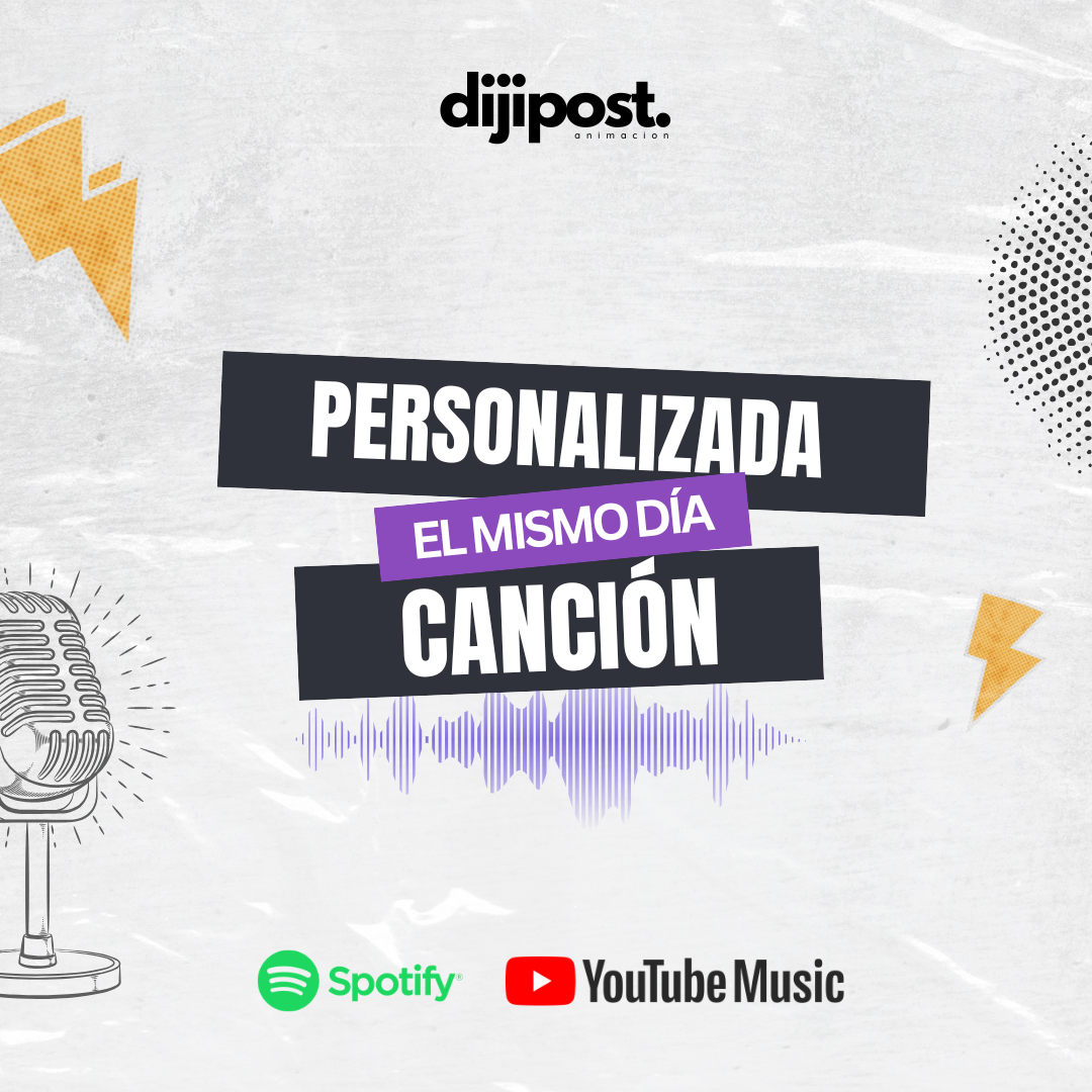 Canción Personalizada para Vuestra Historia
