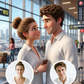 Película de Animación 3D Personalizada para Tu Historia