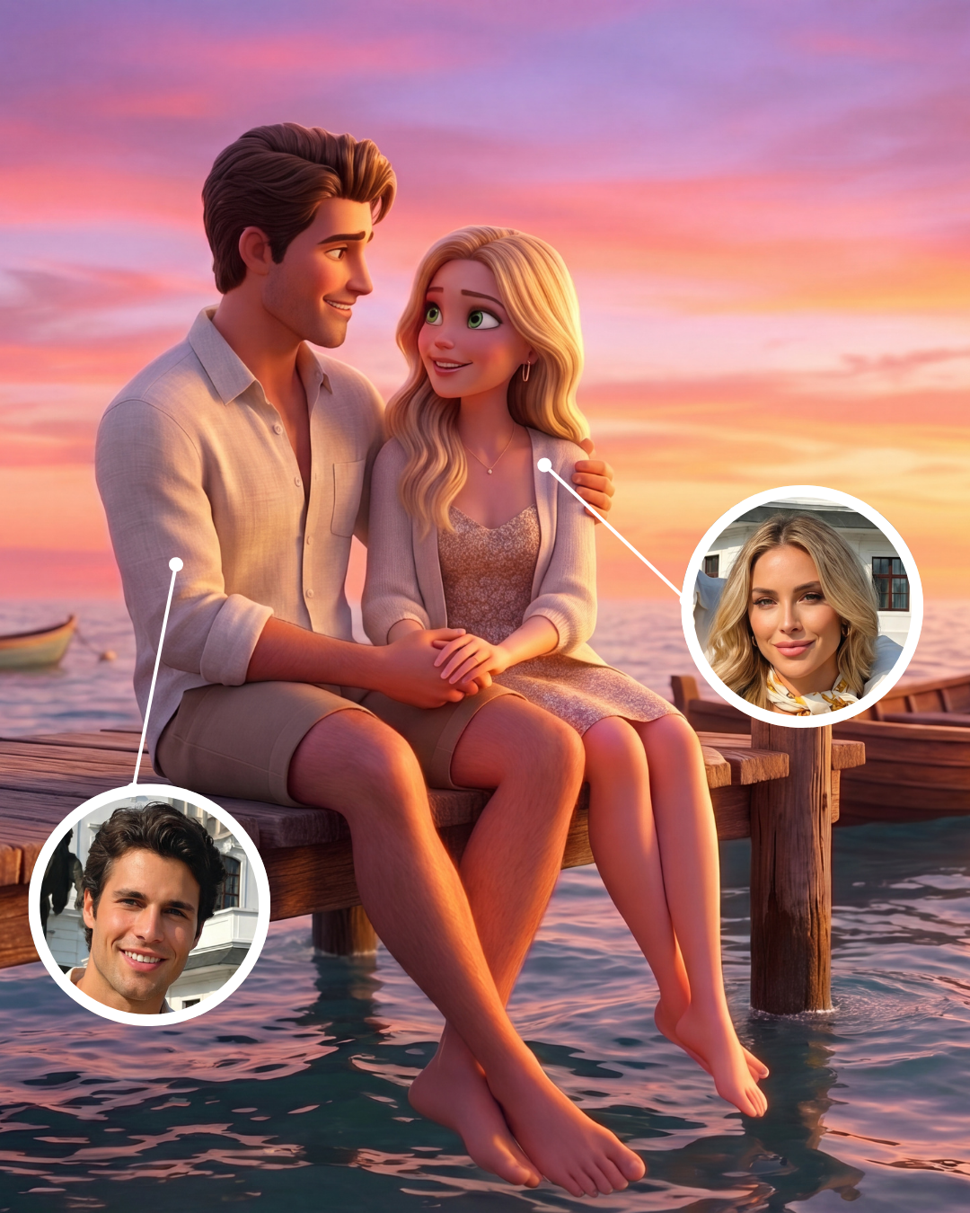 Custom 3D Animated Film for Your Story