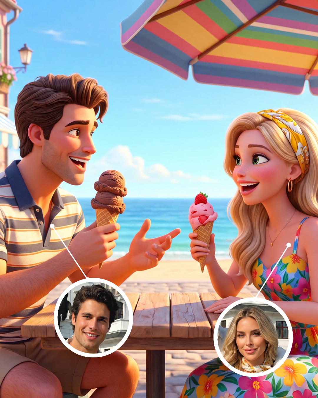 Custom 3D Animated Film for Your Story