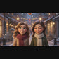 Película de Animación 3D Personalizada para Tu Historia